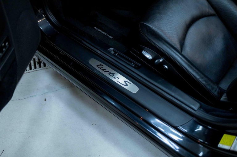 Porsche 997.2 Turbo S