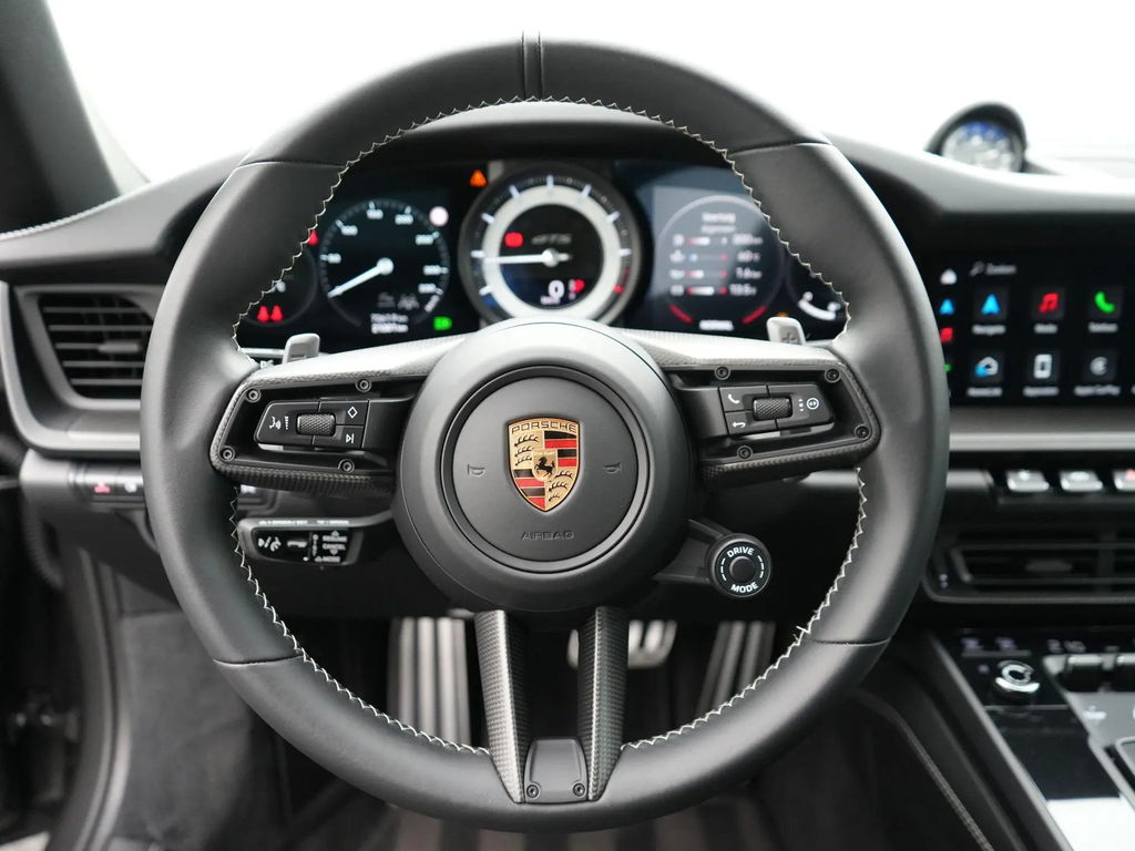 Porsche 992 Targa 4 GTS