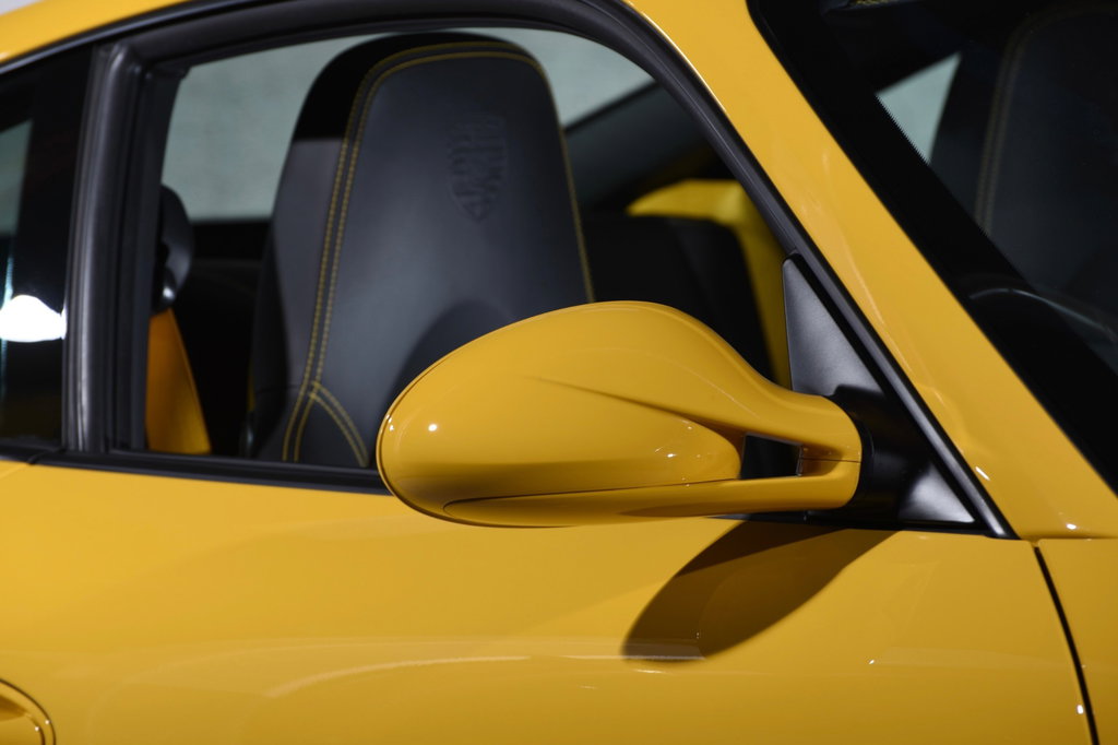 Porsche 997.2 Turbo S