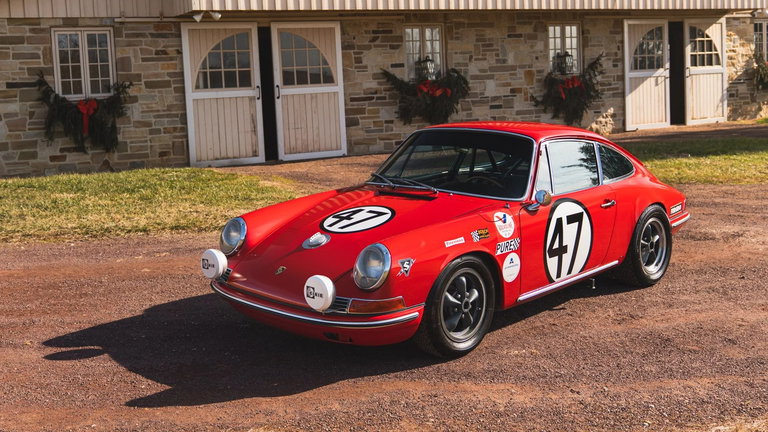 Porsche 911 (F-Modell)