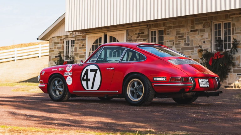 Porsche 911 (F-Modell)