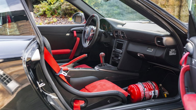Porsche 997 GT3 RS 4.0