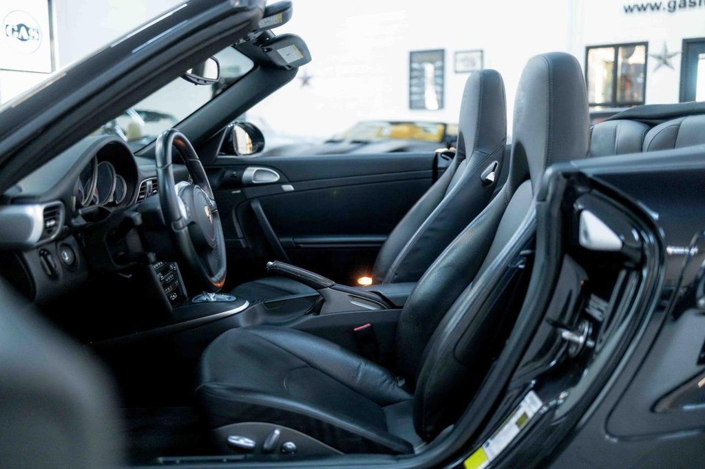 Porsche 997.2 Turbo S