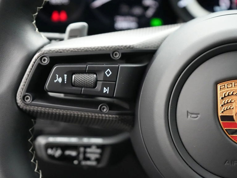 Porsche 992 Targa 4 GTS