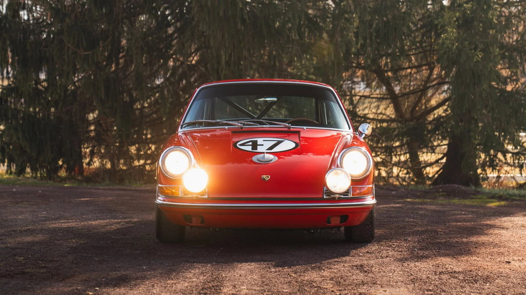 Porsche 911 (F-Modell)