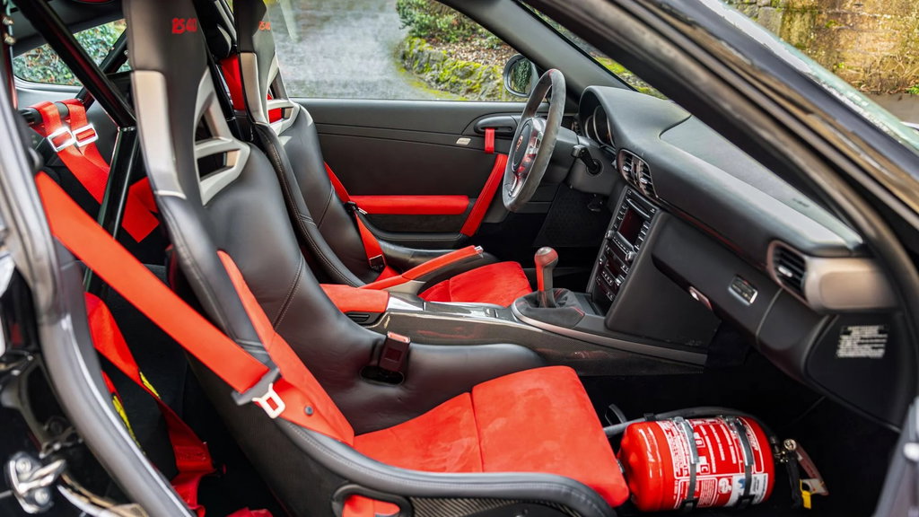 Porsche 997 GT3 RS 4.0