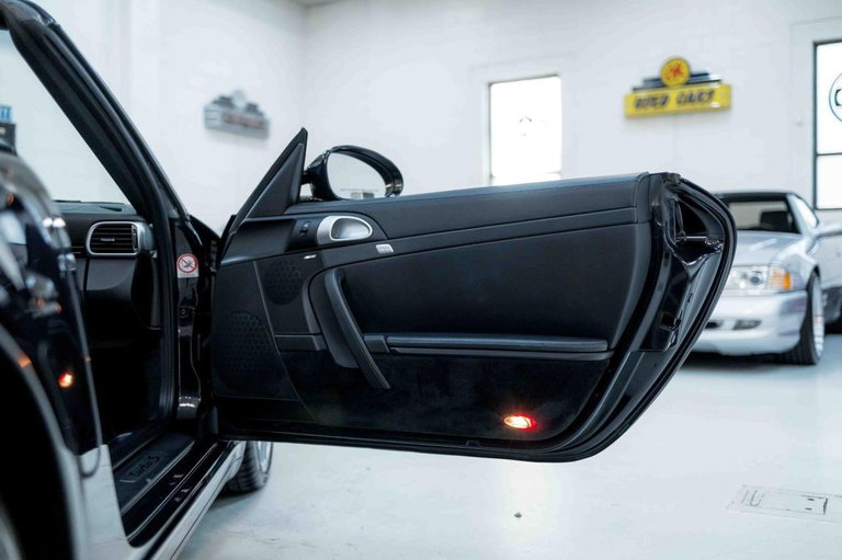 Porsche 997.2 Turbo S