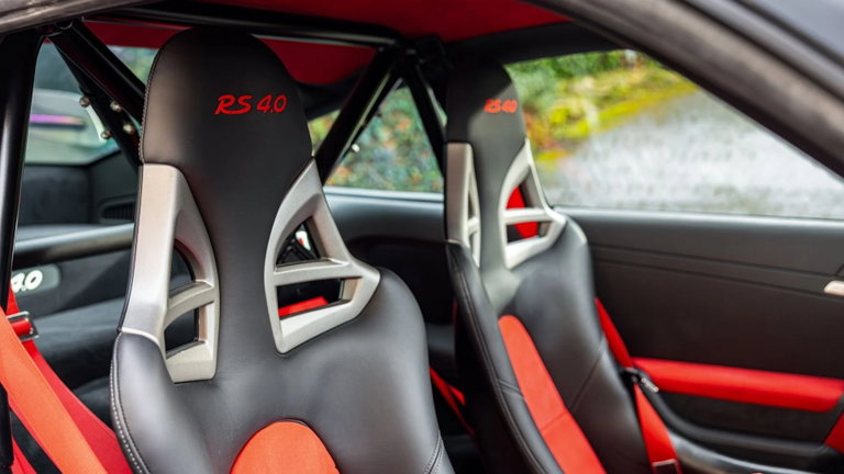 Porsche 997 GT3 RS 4.0