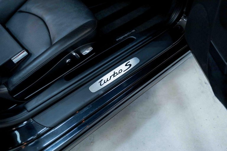 Porsche 997.2 Turbo S