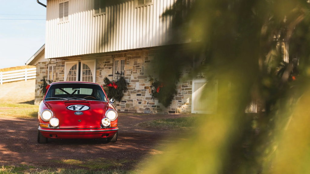 Porsche 911 (F-Modell)