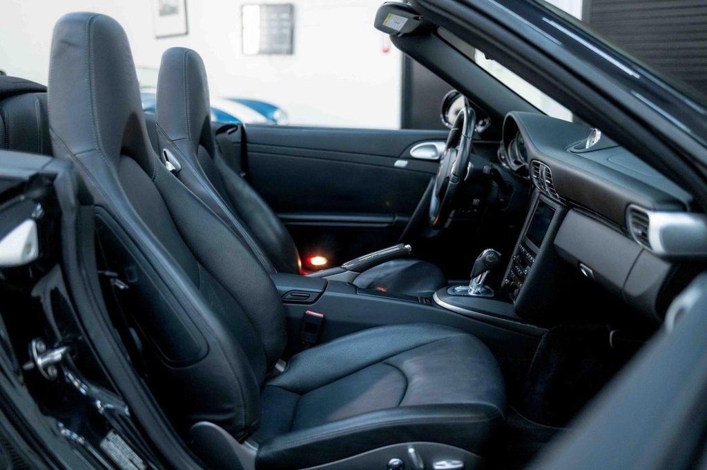 Porsche 997.2 Turbo S