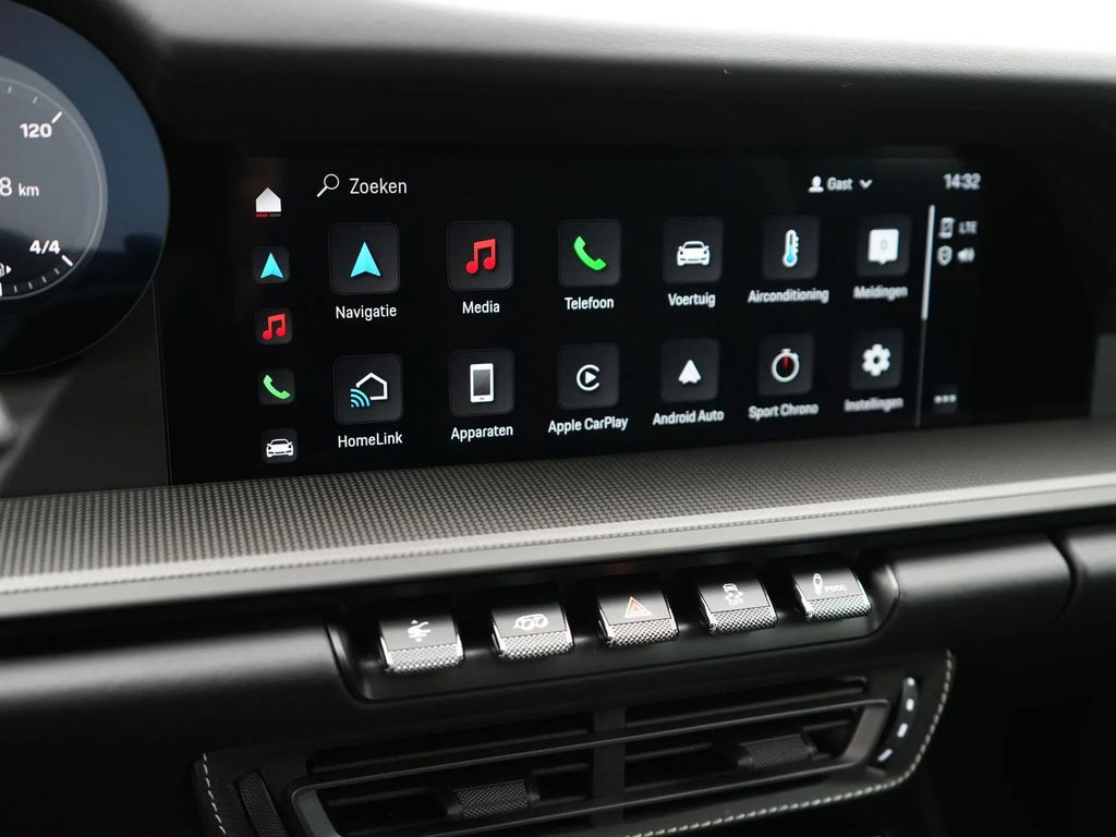 Porsche 992 Targa 4 GTS