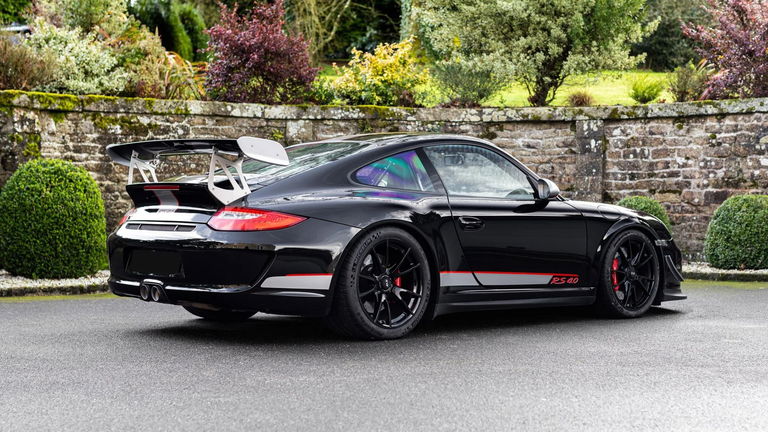 Porsche 997 GT3 RS 4.0