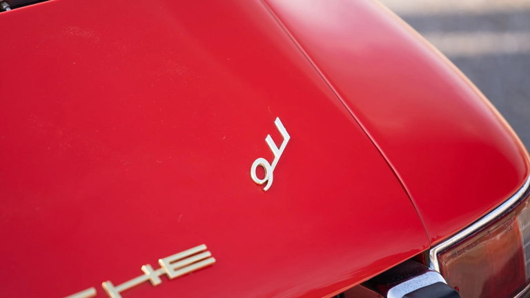 Porsche 911 (F-Modell)