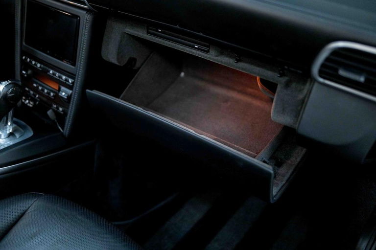 Porsche 997.2 Turbo S