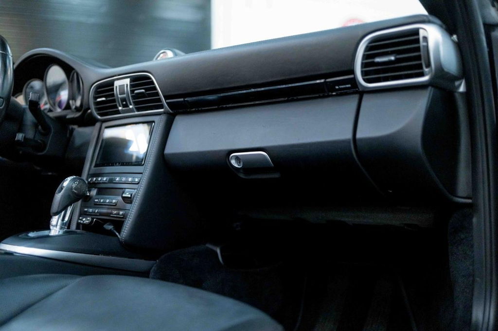 Porsche 997.2 Turbo S