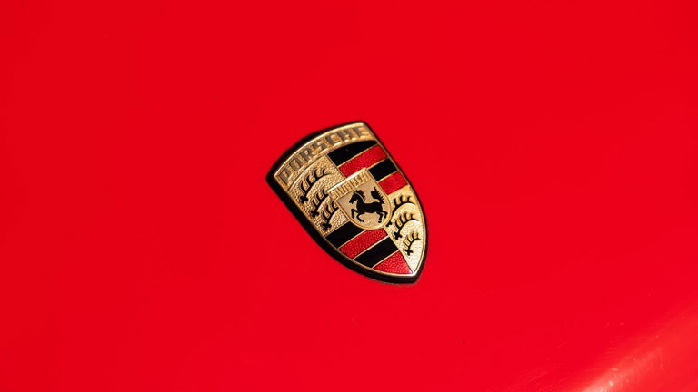 Porsche 911 (F-Modell)