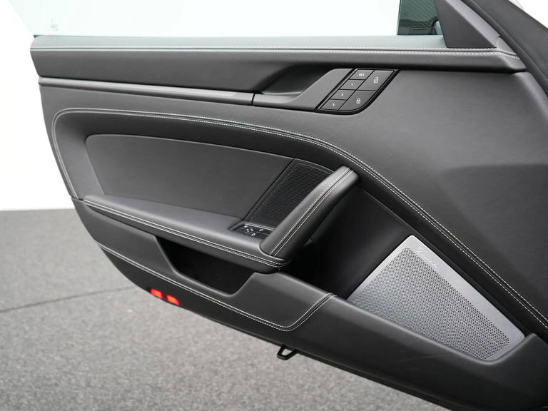 Porsche 992 Targa 4 GTS