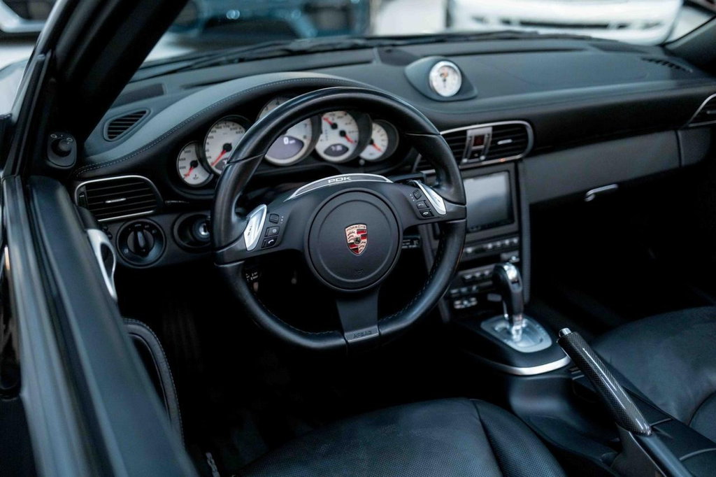 Porsche 997.2 Turbo S