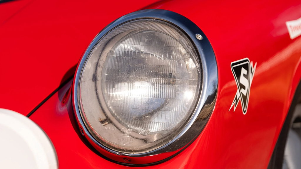Porsche 911 (F-Modell)
