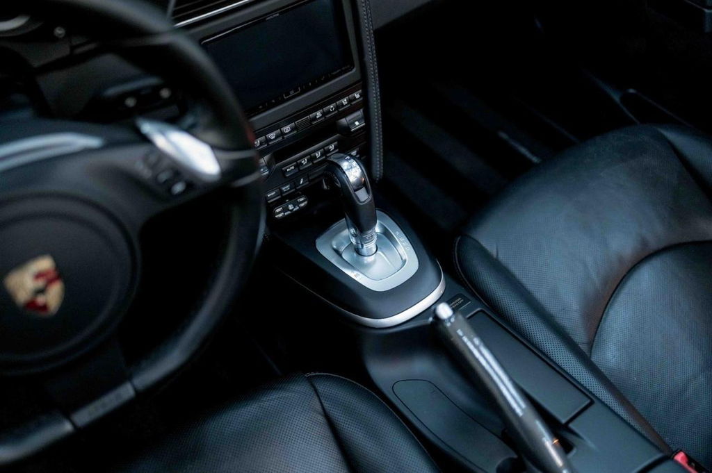 Porsche 997.2 Turbo S