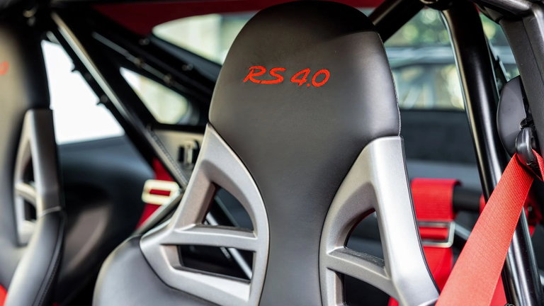 Porsche 997 GT3 RS 4.0