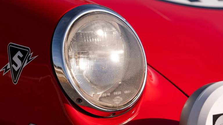Porsche 911 (F-Modell)