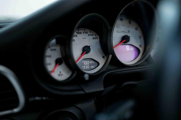 Porsche 997.2 Turbo S