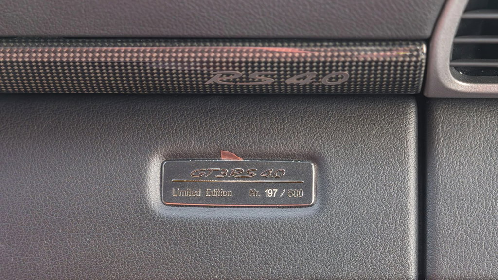 Porsche 997 GT3 RS 4.0