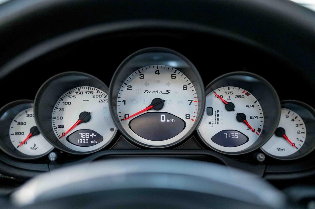 Porsche 997.2 Turbo S