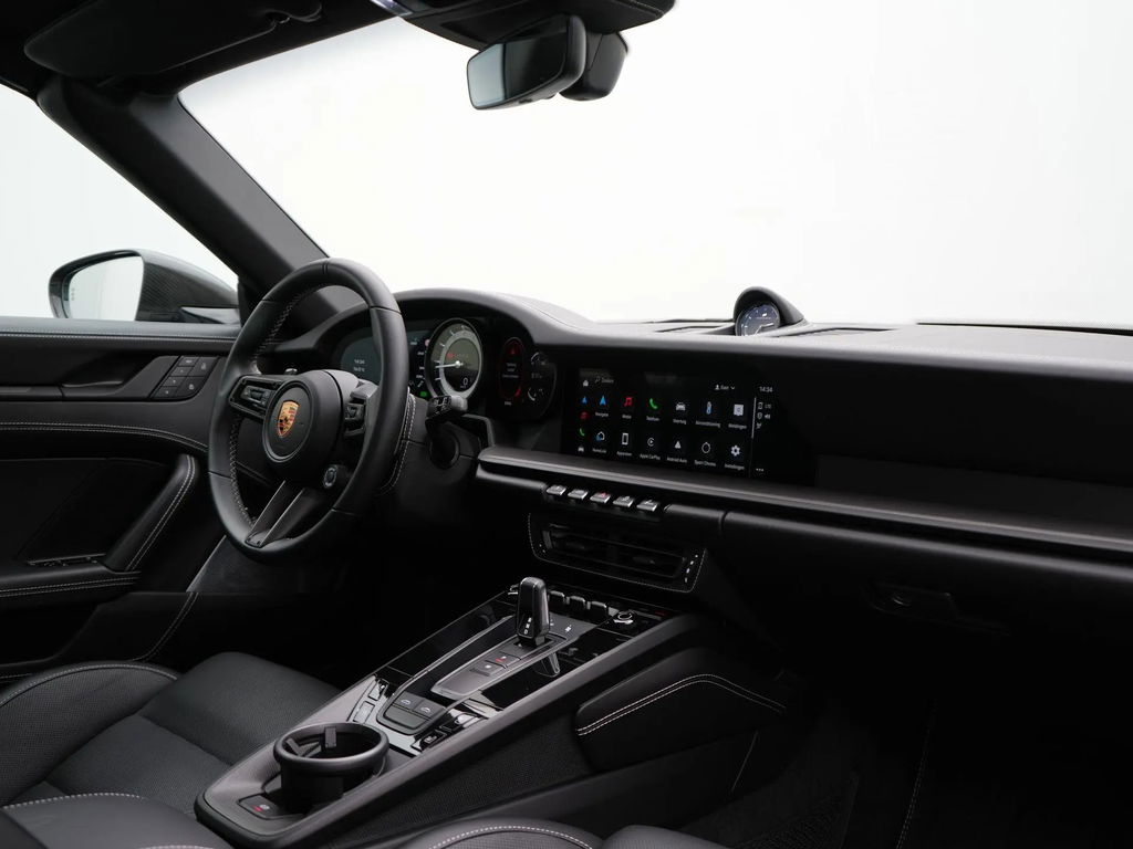 Porsche 992 Targa 4 GTS