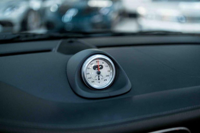 Porsche 997.2 Turbo S