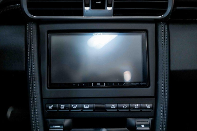 Porsche 997.2 Turbo S