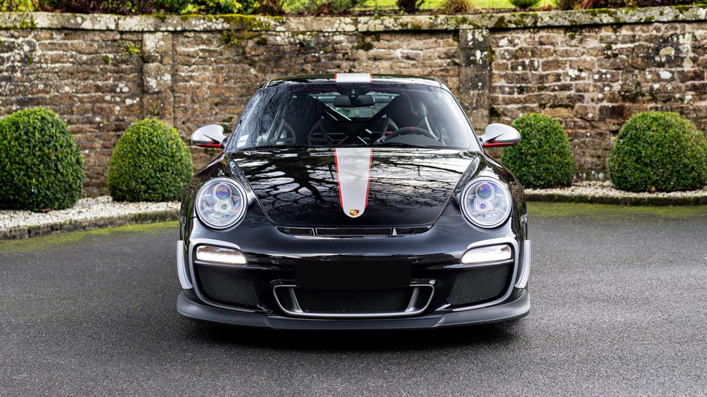 Porsche 997 GT3 RS 4.0