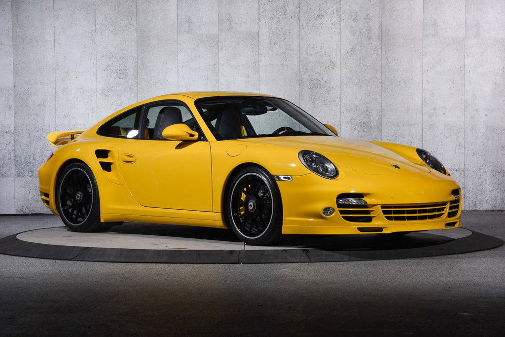 Porsche 997.2 Turbo S