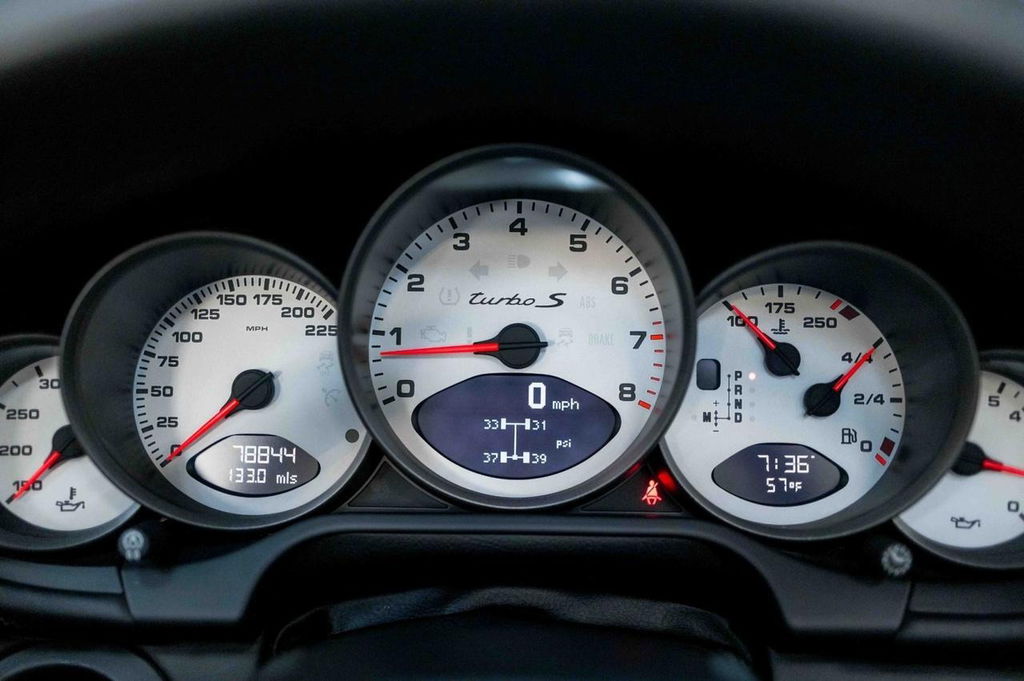 Porsche 997.2 Turbo S