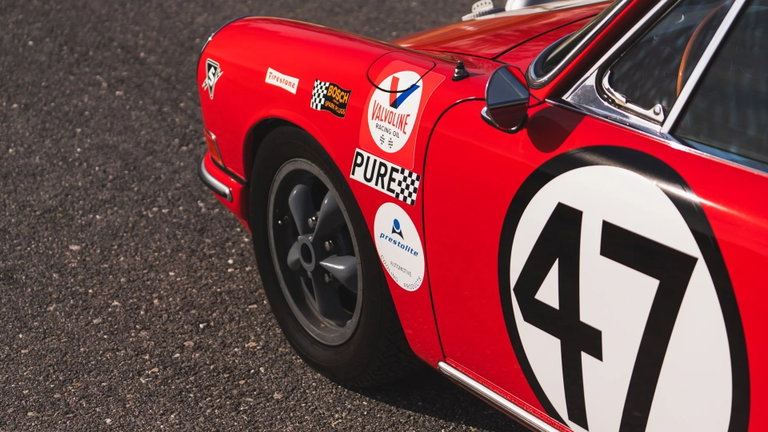 Porsche 911 (F-Modell)