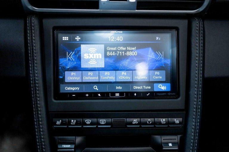 Porsche 997.2 Turbo S