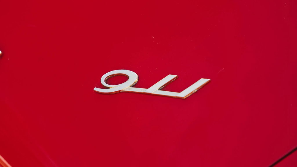 Porsche 911 (F-Modell)