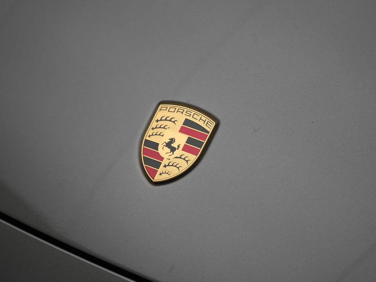 Porsche 992 Targa 4 GTS