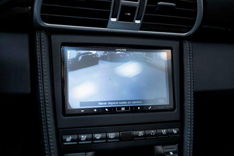 Porsche 997.2 Turbo S