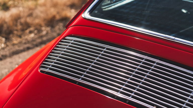 Porsche 911 (F-Modell)