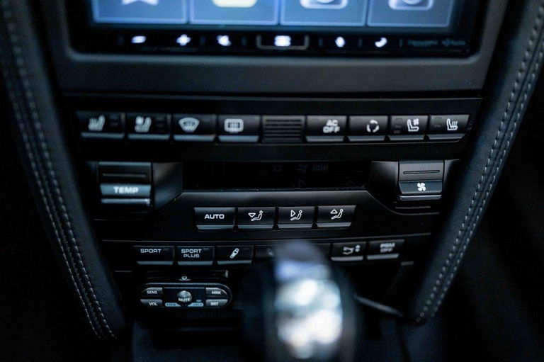 Porsche 997.2 Turbo S