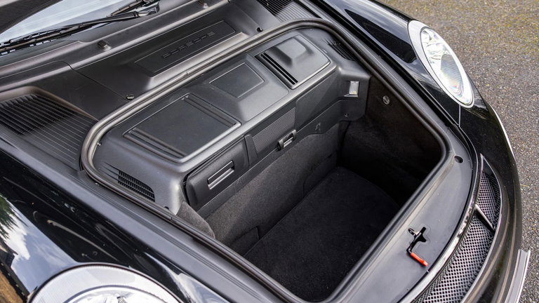 Porsche 997 GT3 RS 4.0