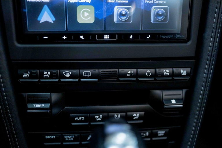 Porsche 997.2 Turbo S