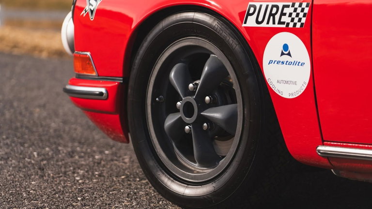 Porsche 911 (F-Modell)