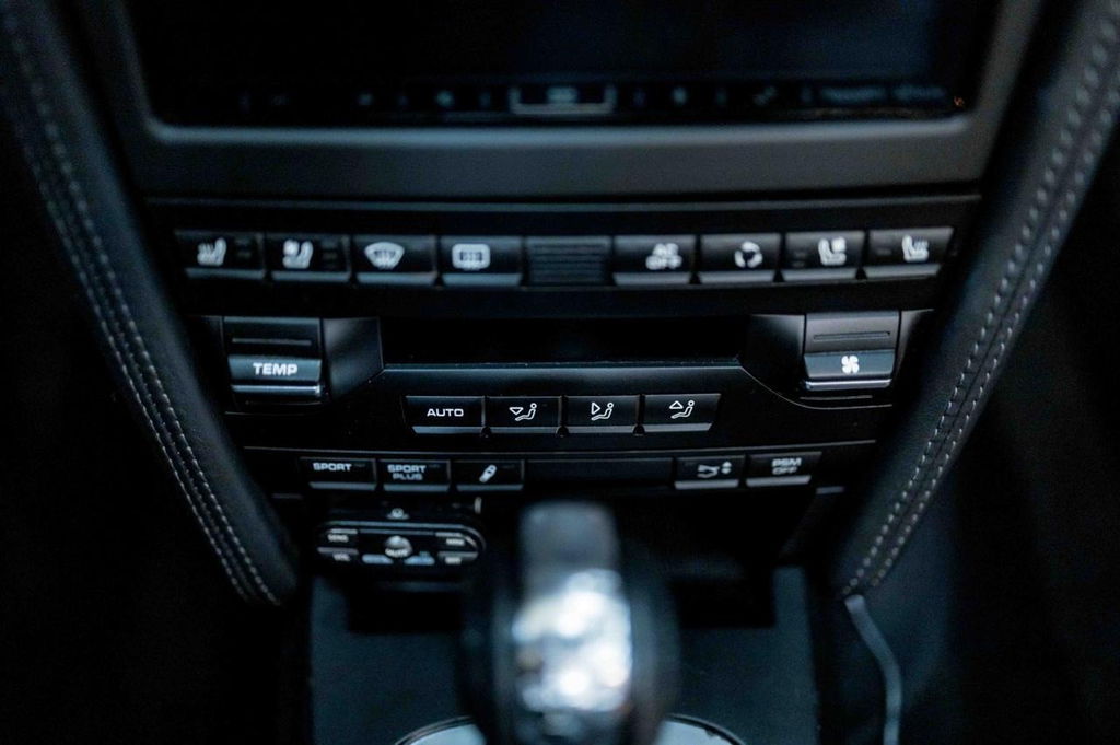 Porsche 997.2 Turbo S