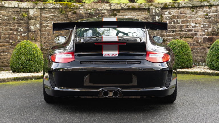 Porsche 997 GT3 RS 4.0