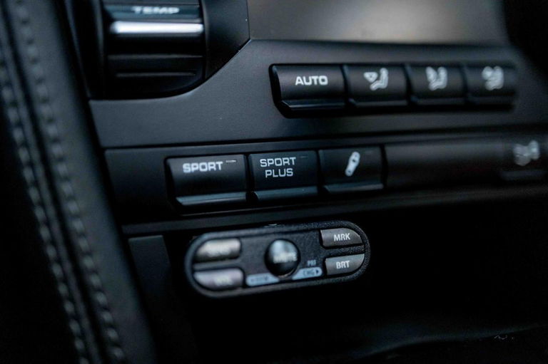 Porsche 997.2 Turbo S