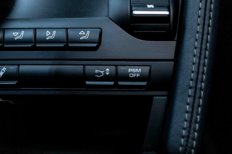 Porsche 997.2 Turbo S